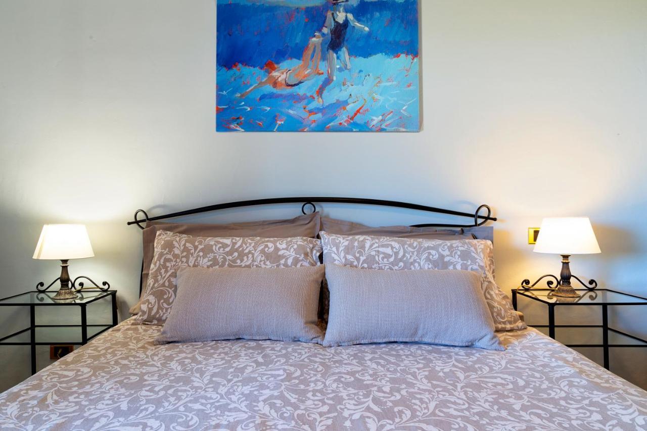 Villa Anastasia คุญญานา ภายนอก รูปภาพ