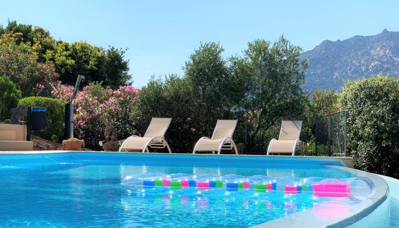 Villa Anastasia คุญญานา ภายนอก รูปภาพ