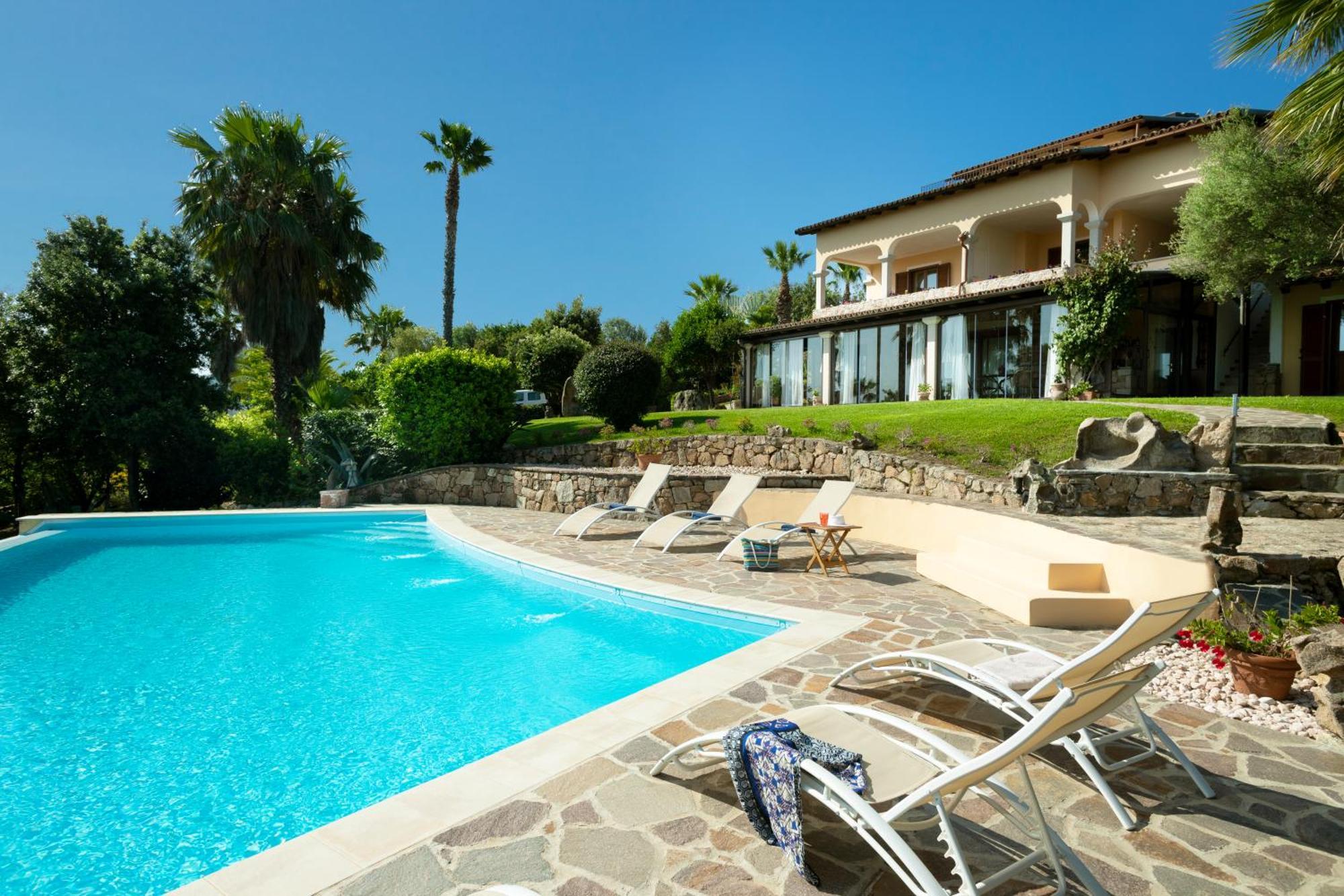 Villa Anastasia คุญญานา ภายนอก รูปภาพ
