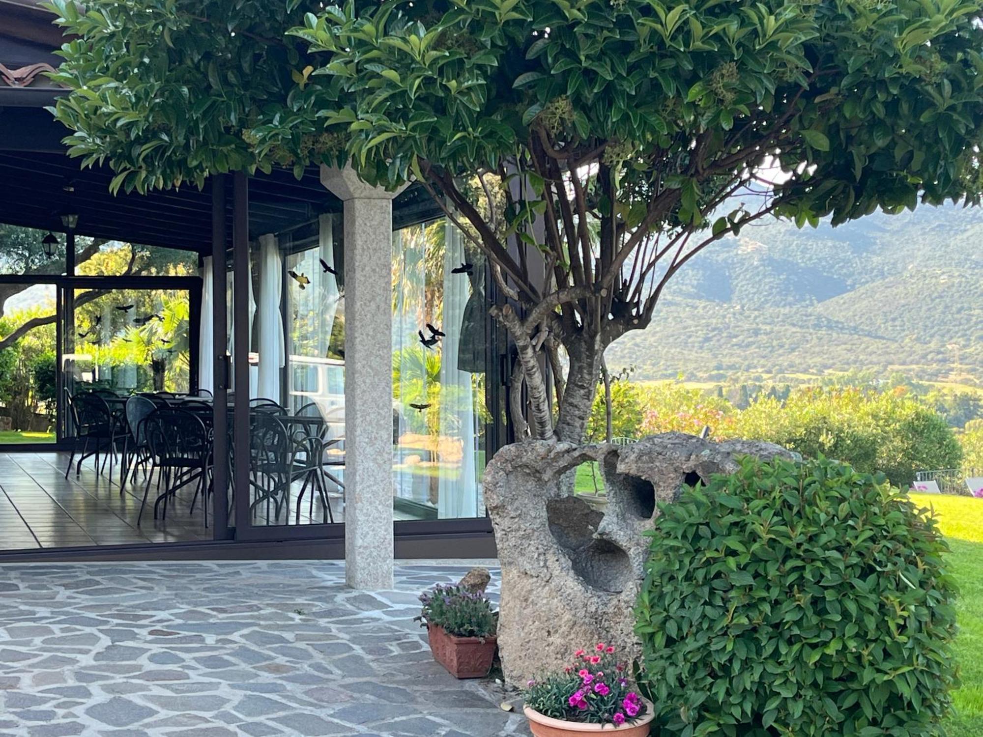 Villa Anastasia คุญญานา ภายนอก รูปภาพ