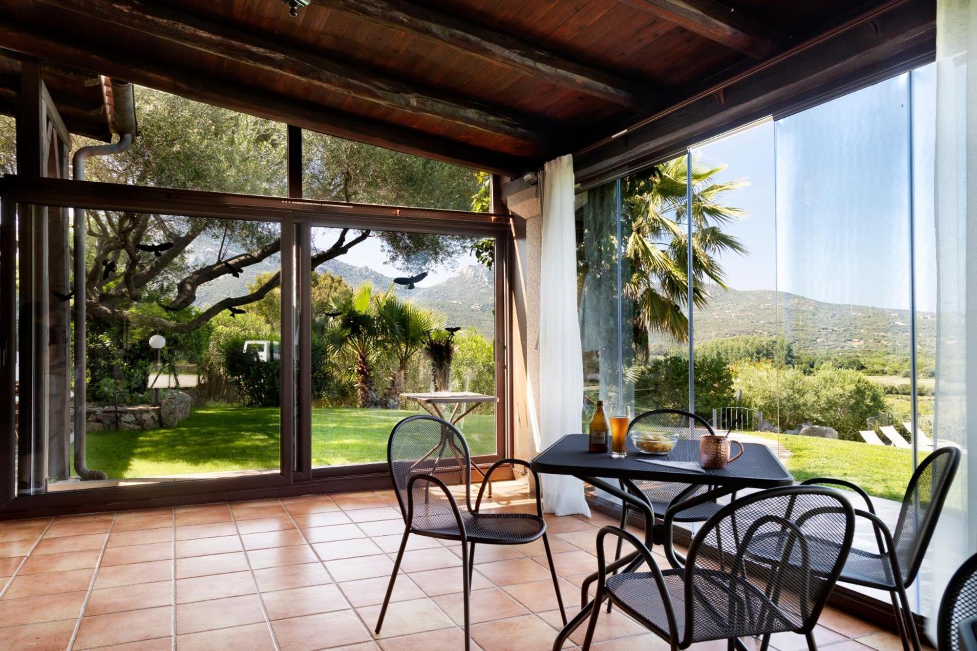 Villa Anastasia คุญญานา ภายนอก รูปภาพ